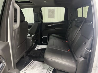 2026 Chevrolet Silverado 1500 LTZ Crew Cab 4X4 Diesel