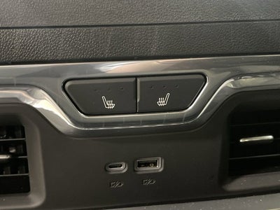 2026 Chevrolet Silverado 1500 LTZ Crew Cab 4X4 Diesel