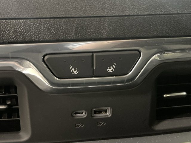 2026 Chevrolet Silverado 1500 LTZ Crew Cab 4X4 Diesel