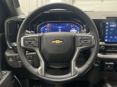 2026 Chevrolet Silverado 1500 LTZ Crew Cab 4X4 Diesel