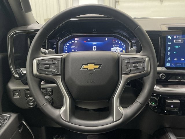 2026 Chevrolet Silverado 1500 LTZ Crew Cab 4X4 Diesel