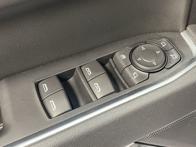 2026 Chevrolet Silverado 1500 LTZ Crew Cab 4X4 Diesel