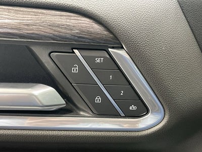 2026 Chevrolet Silverado 1500 LTZ Crew Cab 4X4 Diesel