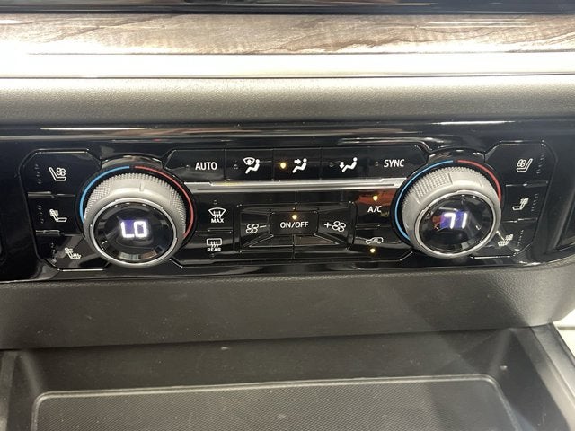 2026 Chevrolet Silverado 1500 LTZ Crew Cab 4X4 Diesel