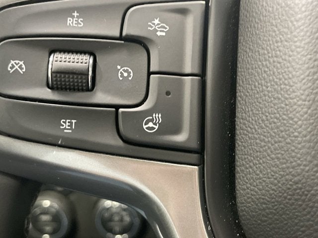2026 Chevrolet Silverado 1500 LTZ Crew Cab 4X4 Diesel
