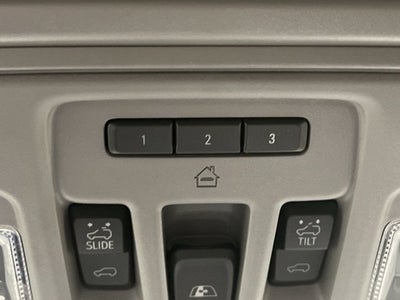 2026 Chevrolet Silverado 1500 LTZ Crew Cab 4X4 Diesel