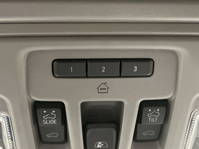 2026 Chevrolet Silverado 1500 LTZ Crew Cab 4X4 Diesel