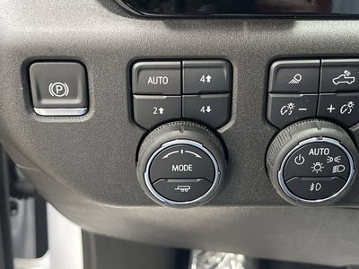 2026 Chevrolet Silverado 1500 LTZ Crew Cab 4X4 Diesel