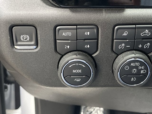 2026 Chevrolet Silverado 1500 LTZ Crew Cab 4X4 Diesel