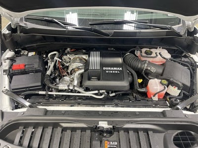 2026 Chevrolet Silverado 1500 LTZ Crew Cab 4X4 Diesel