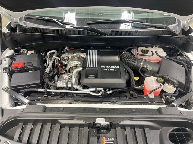 2026 Chevrolet Silverado 1500 LTZ Crew Cab 4X4 Diesel