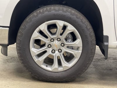 2026 Chevrolet Silverado 1500 LTZ Crew Cab 4X4 Diesel