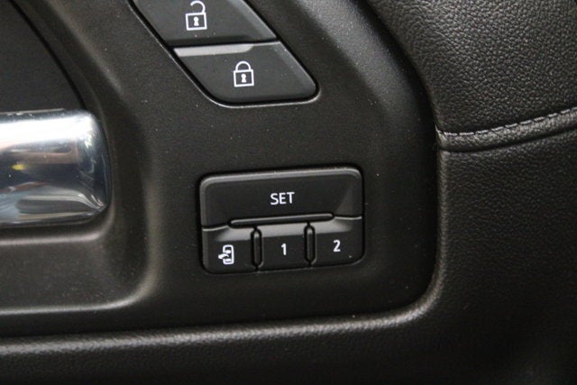 2020 Chevrolet Silverado 1500 LTZ Crew Cab 4X4
