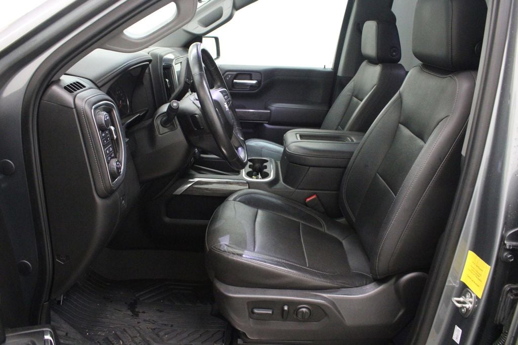 2020 Chevrolet Silverado 1500 LTZ Crew Cab 4X4