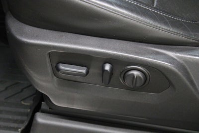 2020 Chevrolet Silverado 1500 LTZ Crew Cab 4X4