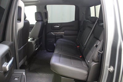 2020 Chevrolet Silverado 1500 LTZ Crew Cab 4X4