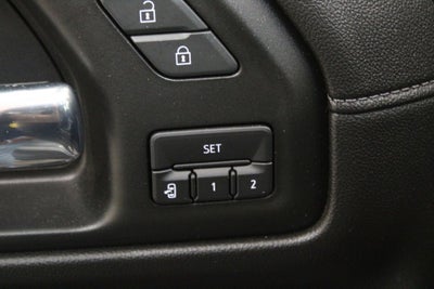 2020 Chevrolet Silverado 1500 LTZ Crew Cab 4X4