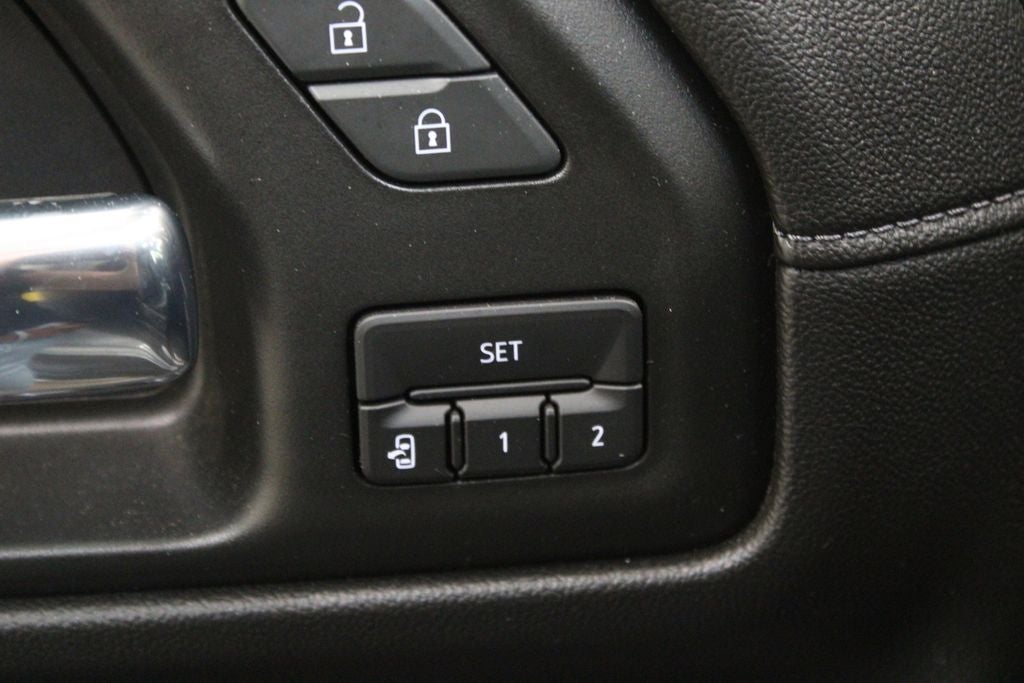 2020 Chevrolet Silverado 1500 LTZ Crew Cab 4X4