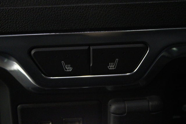 2020 Chevrolet Silverado 1500 LTZ Crew Cab 4X4
