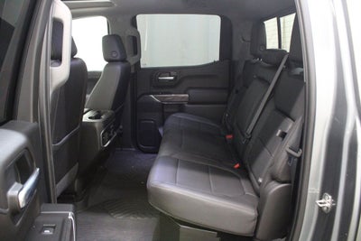 2020 Chevrolet Silverado 1500 LTZ Crew Cab 4X4