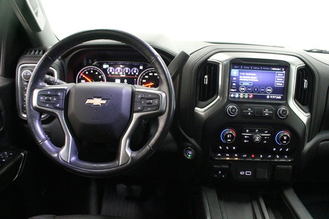 2020 Chevrolet Silverado 1500 LTZ Crew Cab 4X4