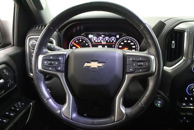 2020 Chevrolet Silverado 1500 LTZ Crew Cab 4X4