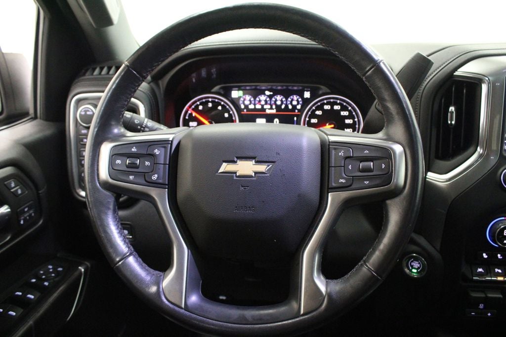 2020 Chevrolet Silverado 1500 LTZ Crew Cab 4X4