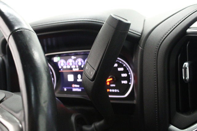 2020 Chevrolet Silverado 1500 LTZ Crew Cab 4X4