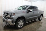2020 Chevrolet Silverado 1500 LTZ Crew Cab 4X4