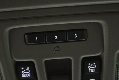 2020 Chevrolet Silverado 1500 LTZ Crew Cab 4X4