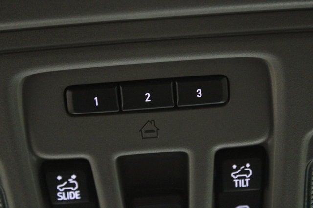 2020 Chevrolet Silverado 1500 LTZ Crew Cab 4X4
