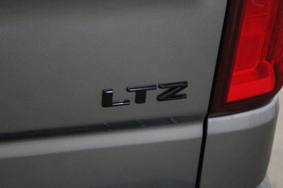 2020 Chevrolet Silverado 1500 LTZ Crew Cab 4X4