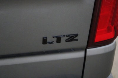 2020 Chevrolet Silverado 1500 LTZ Crew Cab 4X4