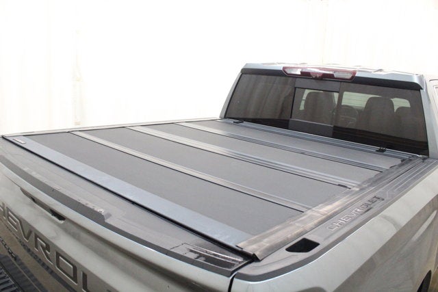 2020 Chevrolet Silverado 1500 LTZ Crew Cab 4X4