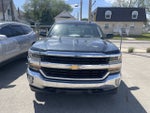 2017 Chevrolet Silverado 1500 LT Double Cab 4X4