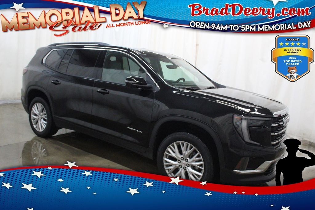 2026 GMC Acadia Elevation FWD's photo
