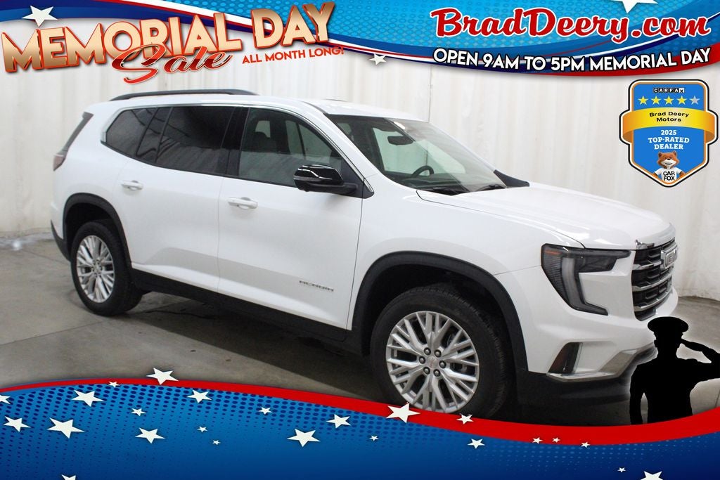 2026 GMC Acadia Elevation FWD's photo