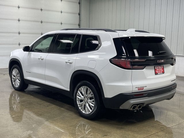 2024 GMC Acadia Elevation