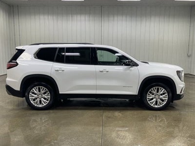 2024 GMC Acadia Elevation