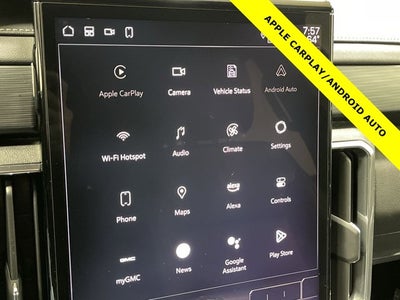 2024 GMC Acadia Elevation