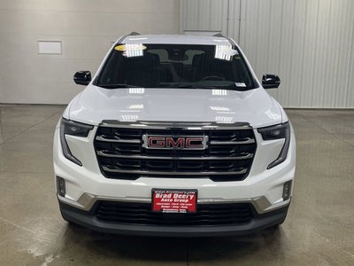 2024 GMC Acadia Elevation