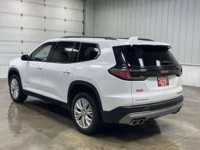 2024 GMC Acadia Elevation