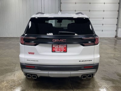 2024 GMC Acadia Elevation