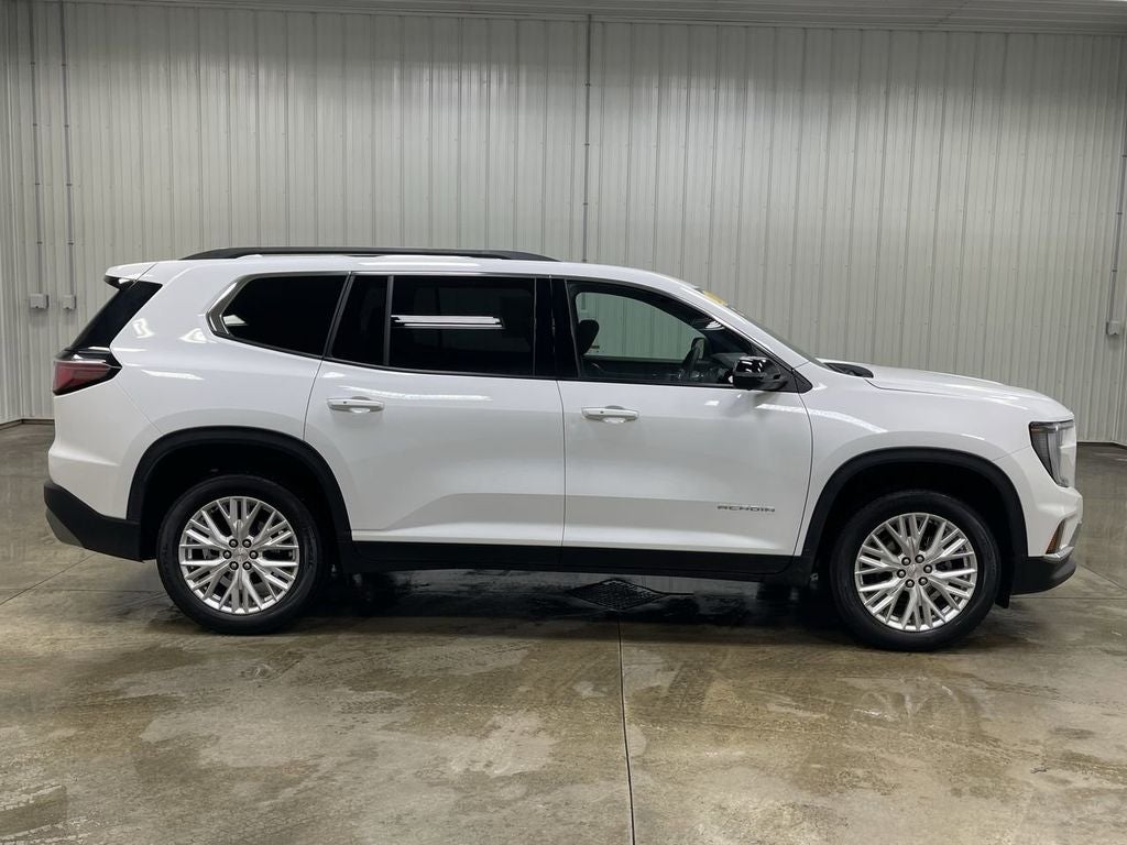 2024 GMC Acadia Elevation