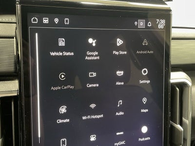 2024 GMC Acadia Elevation