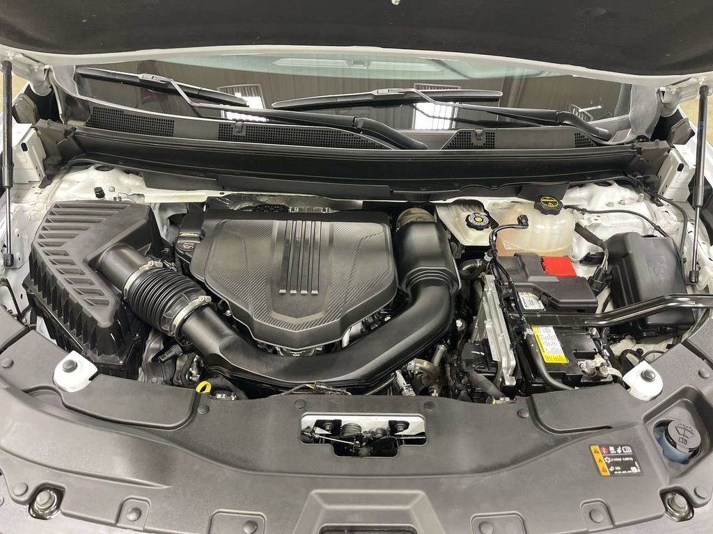 2024 GMC Acadia Elevation