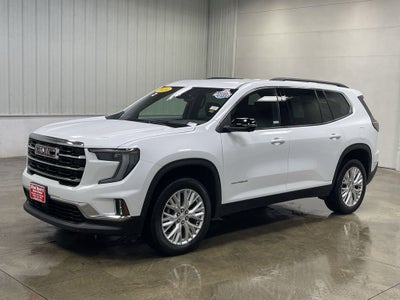 2024 GMC Acadia Elevation