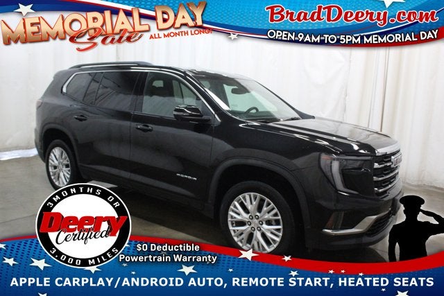 2024 GMC Acadia Elevation AWD