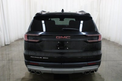 2024 GMC Acadia Elevation AWD