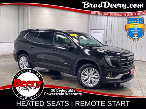 2024 GMC Acadia Elevation